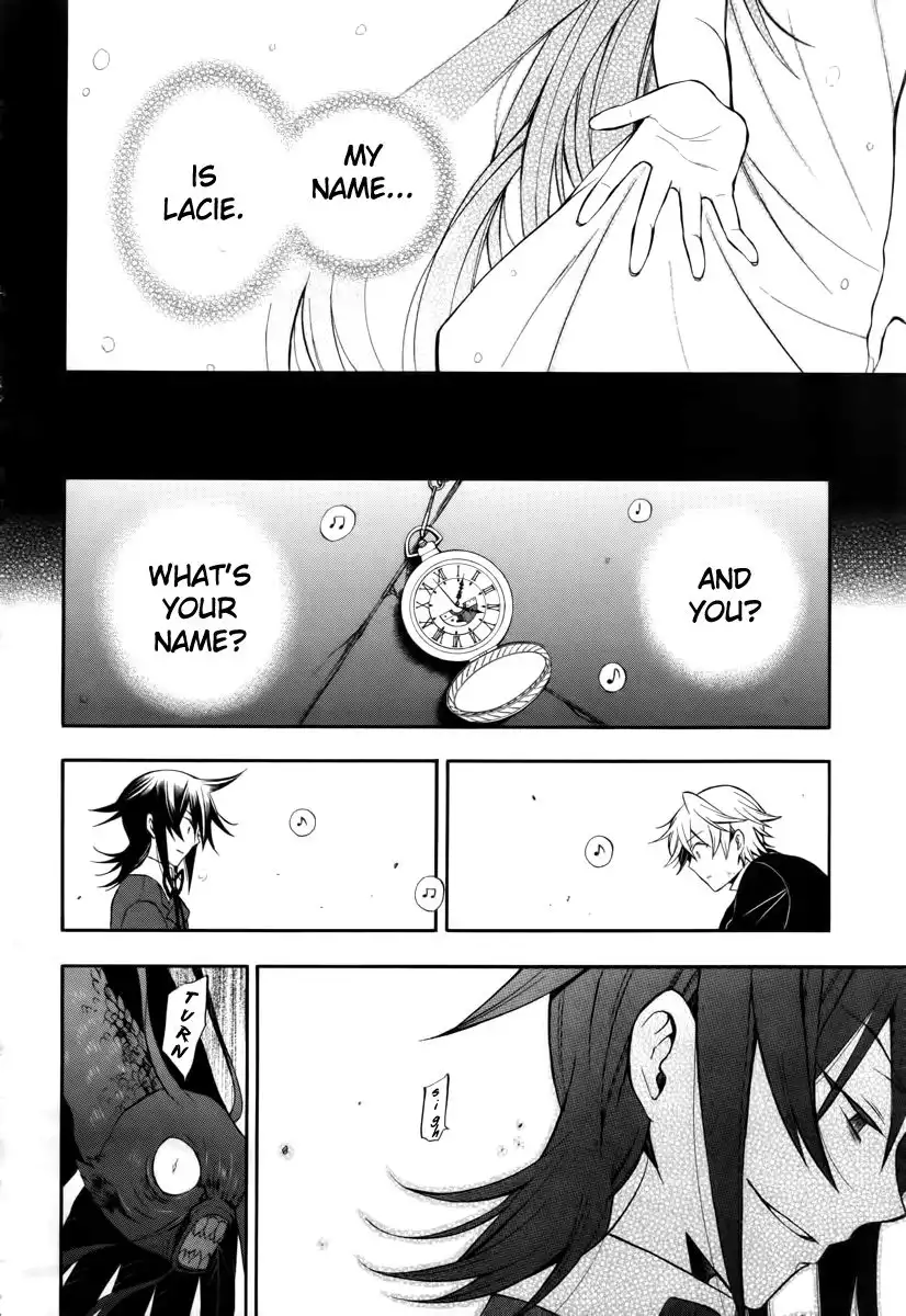 Pandora Hearts Chapter 64 20